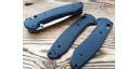 Custome scales Elegant - Line , for Benchmade Boost 590 knife